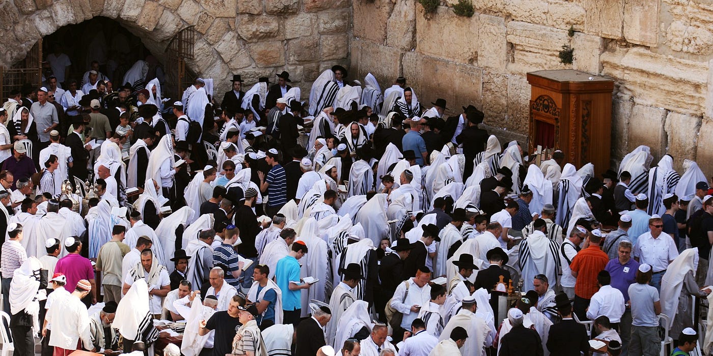 The Rare Psychological Disorder Known as Jerusalem Syndrome🌒 Ganhe