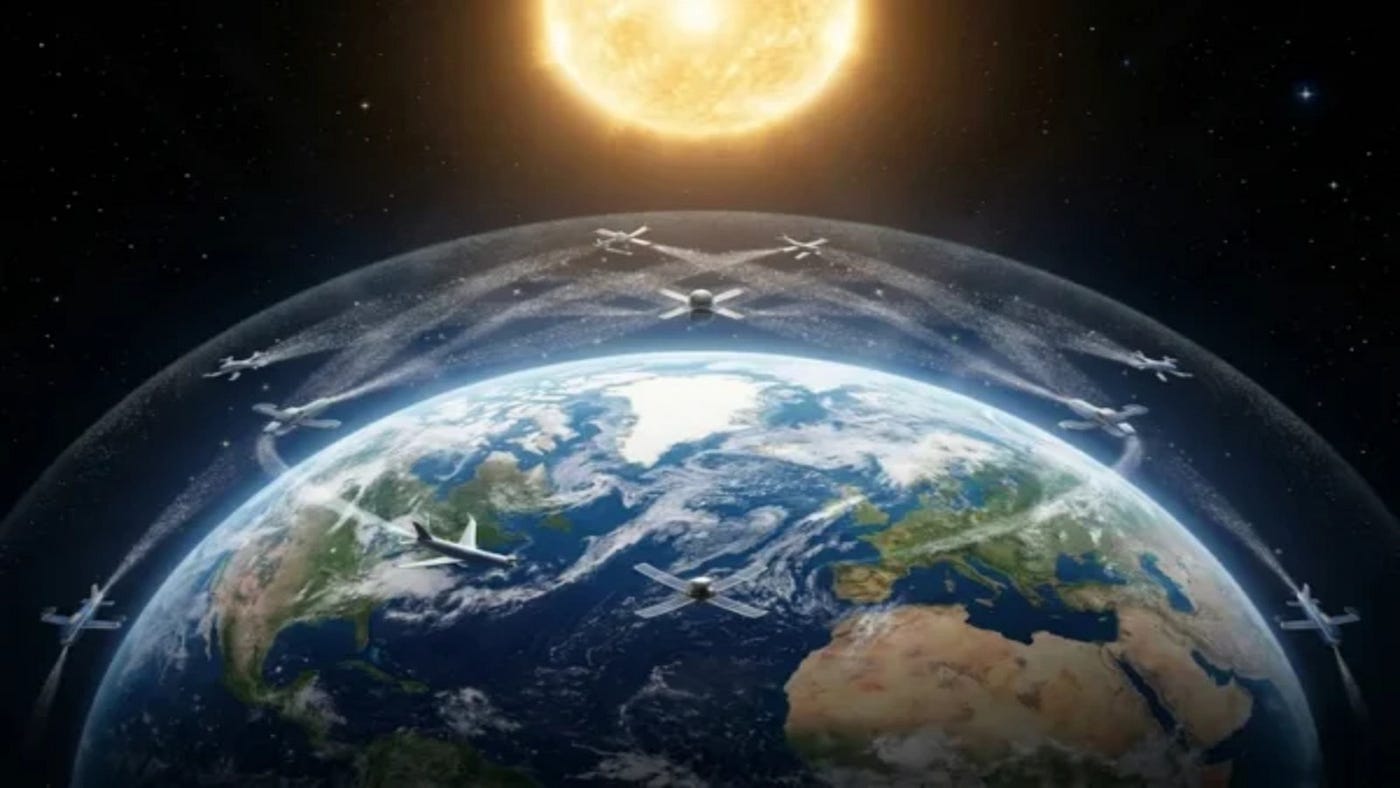Solar Geoengineering Plan 2026: Cooling the Planet or Breaking It?
