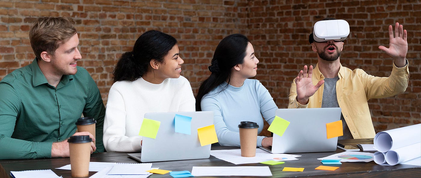 Virtual Learning Training in the AI and Immersive Era — Program-Ace