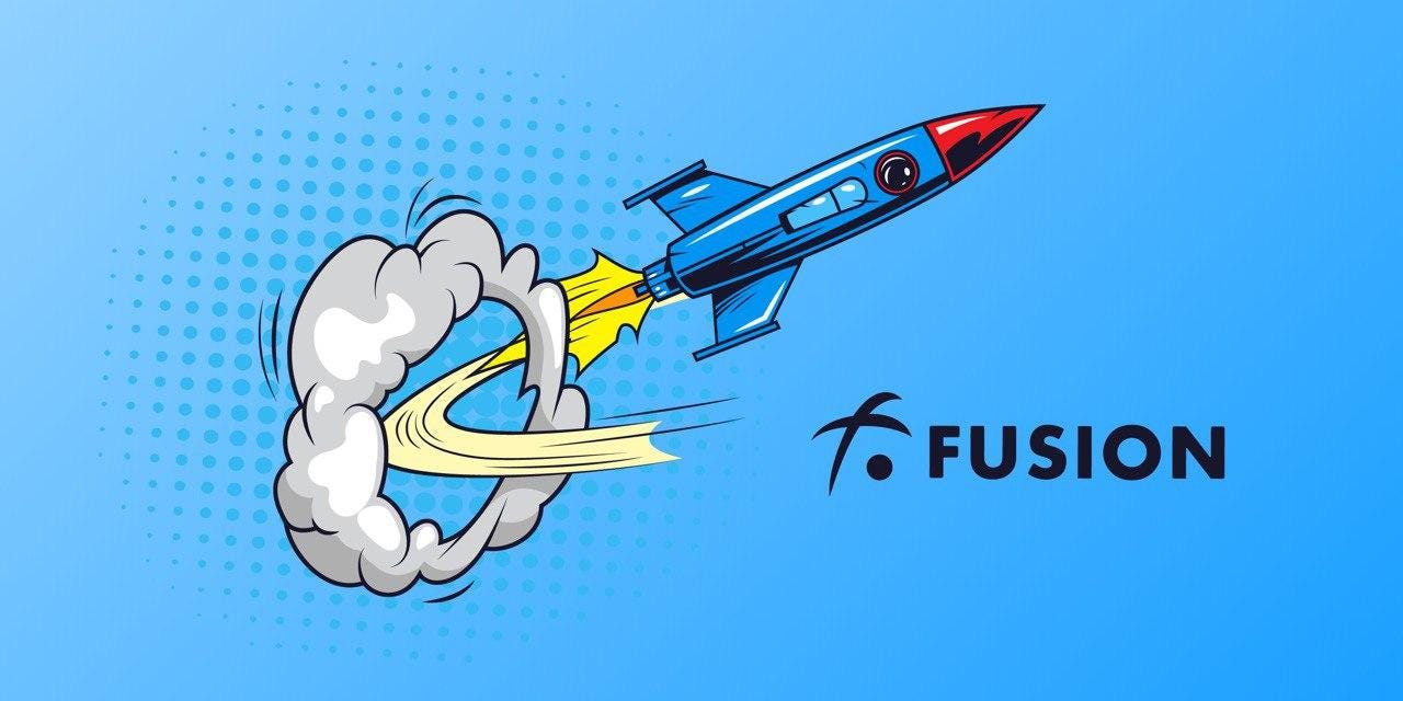 Why I am sold on Fusion Protocol. Like many, I ventured into the word of… |  by Chookz | Medium
