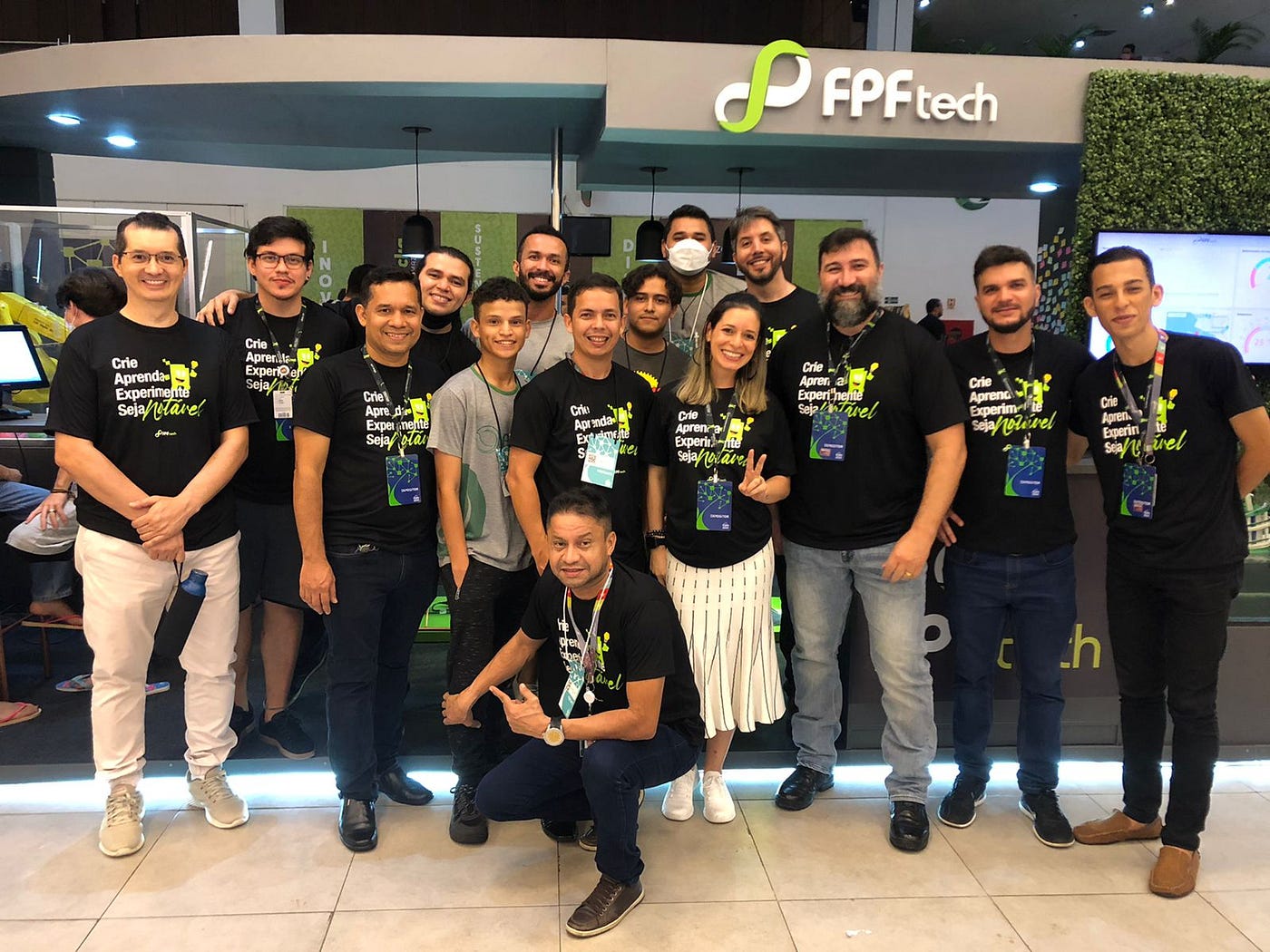 FPFtech participa de exposição de empresas e ICTs durante reunião do CAS