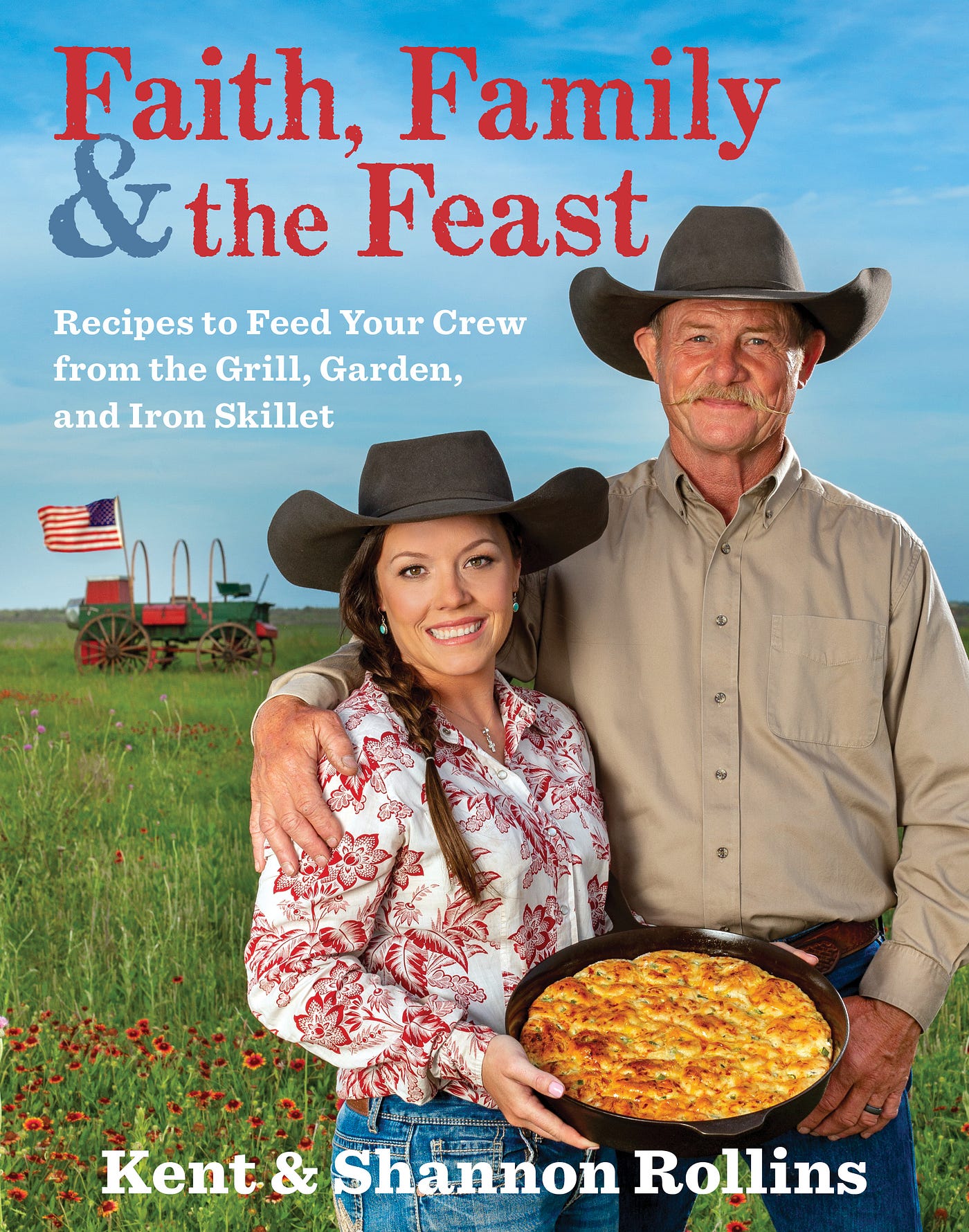 Interview with Kent Rollins, Faith, Family & the Feast