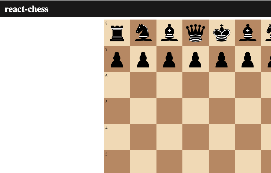 GitHub - tfmortie/simplechess: Simple chess game written in Python