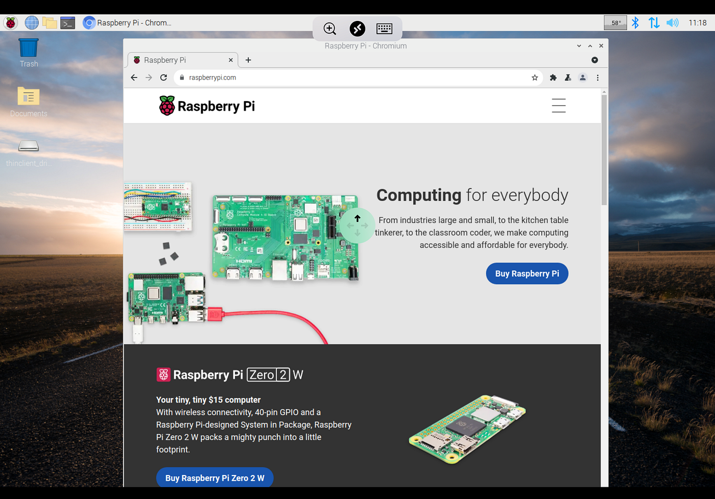 How to access to Raspberry Pi Desktop using the remote desktop protocol. |  by Corrado Ignoti | Medium