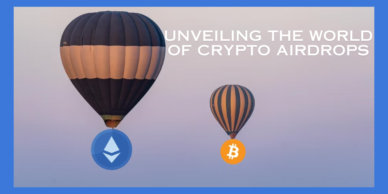 Unveiling the World of Crypto Airdrops: A Guide to Maximizing Opportunities  with Digifortune | by Digifortune | Medium