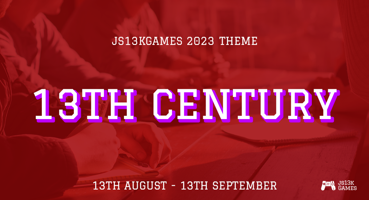 Top entries from the Decentralized category Challenges in js13kGames 2022, by Andrzej Mazur, js13kGames