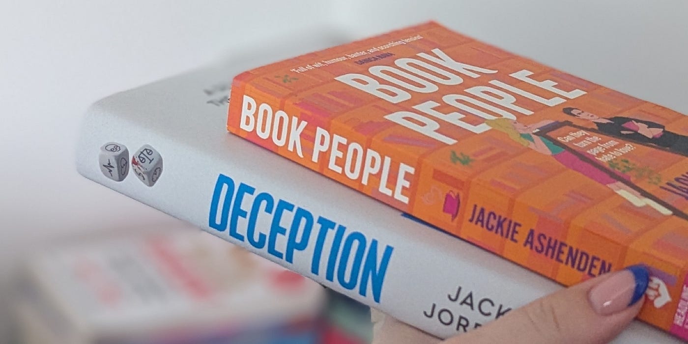 I Read 3 Books In June. One Was a Clear Favourite.