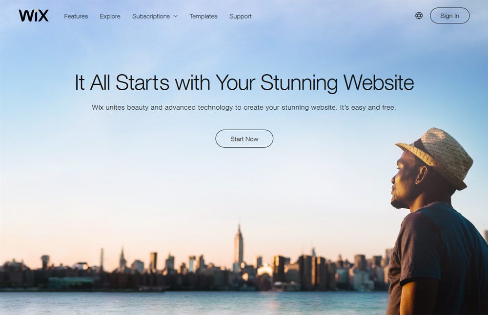 10 Best Website Builder Platforms for Writers and Authors, by Alex Levitov
