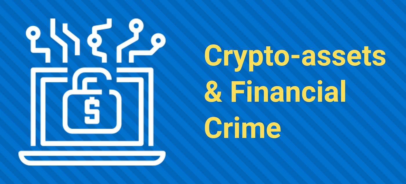 Crypto-assets & Financial Crime. Criminals see cryptoassets as the… | by  Simone D. Casadei Bernardi | HackerNoon.com | Medium