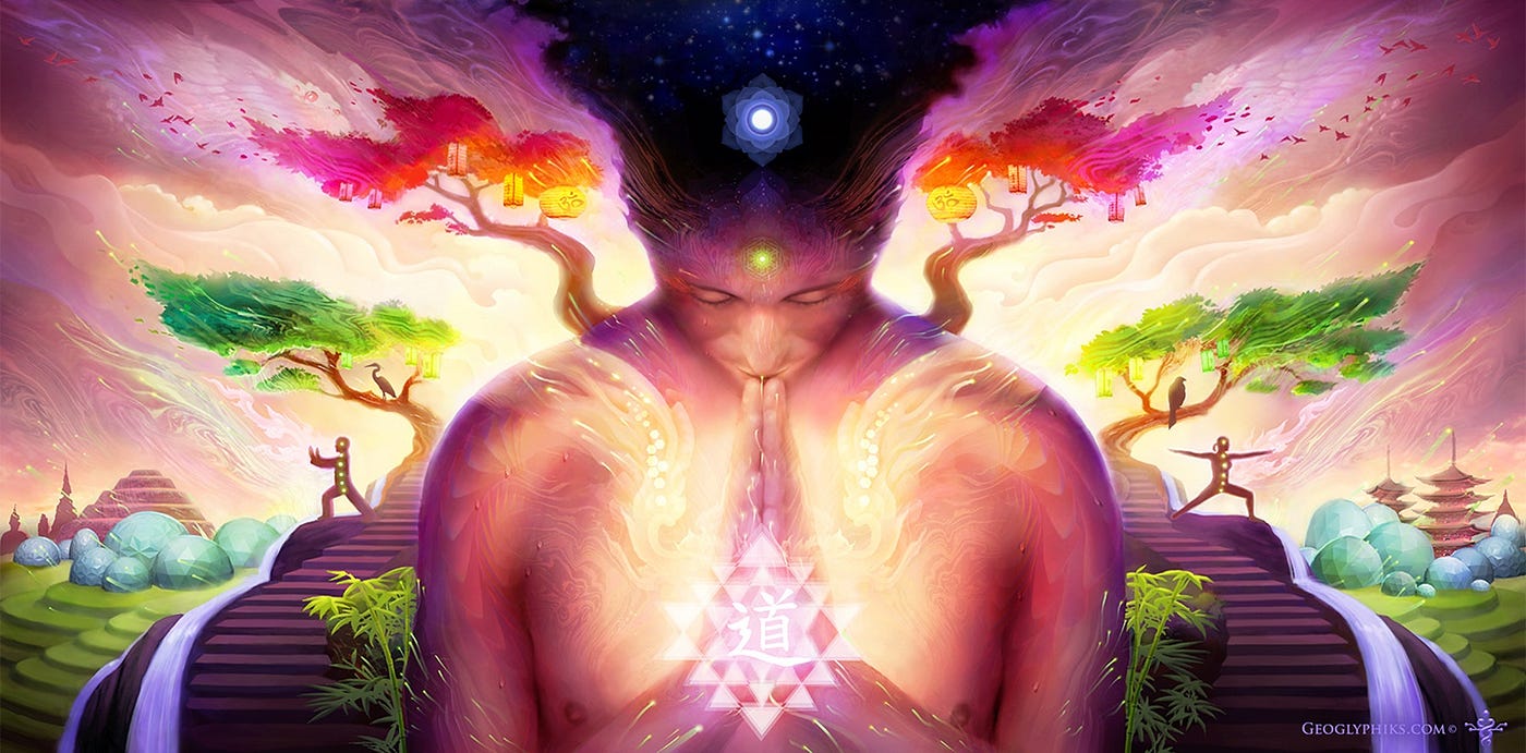 A Vision of Yoga for Our Time. We have the capacity to think