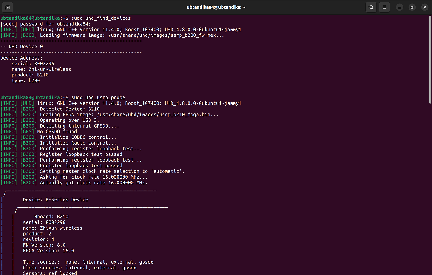 Roadmap GNU Radio Research Projects