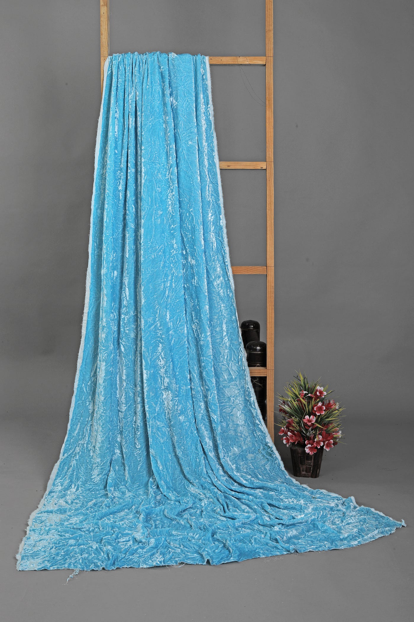 What is Ice Velvet? Discover the Magic of Liquid Frost Texture