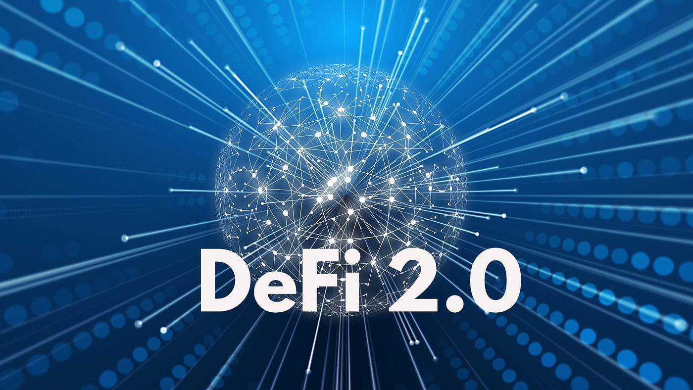 DeFi 2.0: Is it the next wave in Cryptocurrency? | by Anita Iyer | The  Capital | Medium