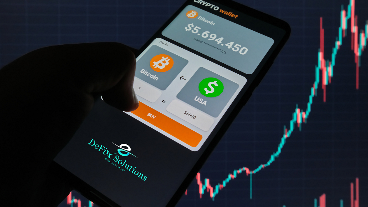 Why You Should Try Out the Defix Crypto Wallet | by DEFIX SOLUTIONS | Medium