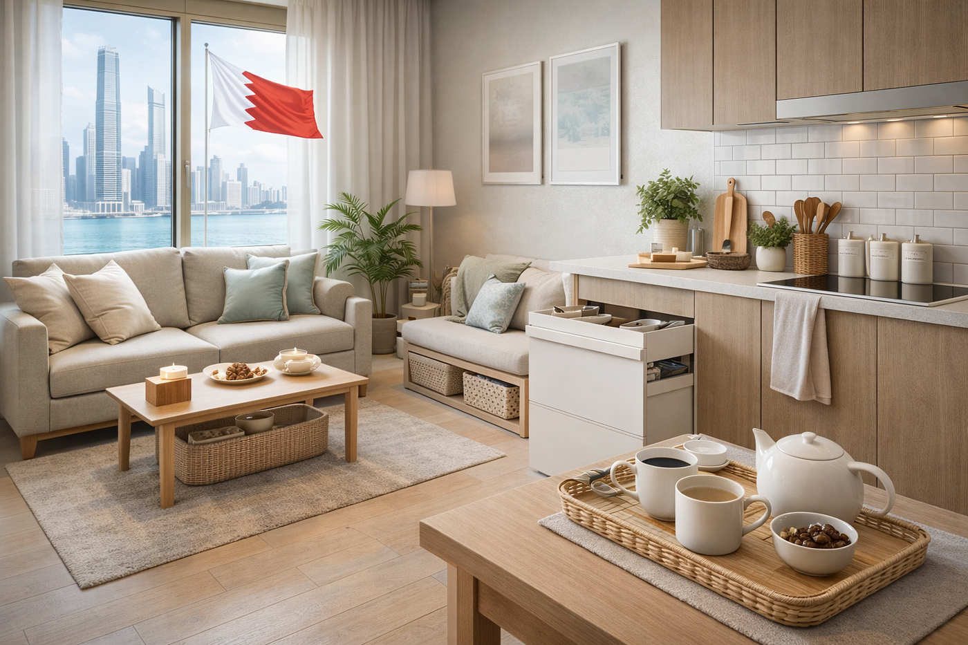 Creating a Cooler, Calmer Home: Why Bahrain Is Rethinking Home & Kitchen Essentials