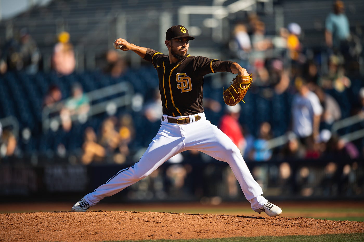 padres spring training jersey