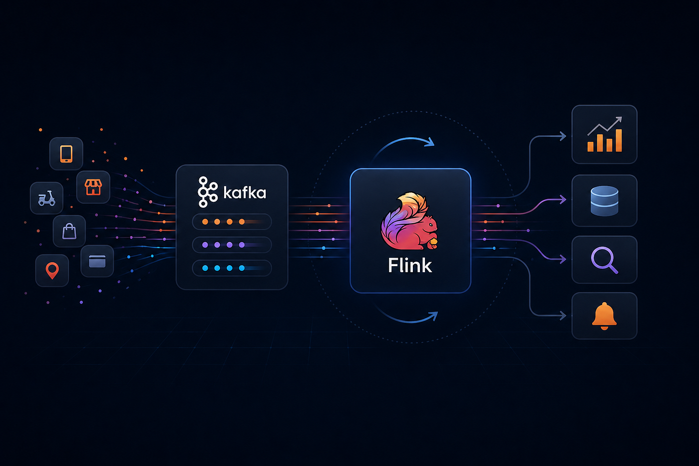 DoorDash Built a Kafka + Flink Pipeline So Scalable It Processes Hundreds of Billions of Events…