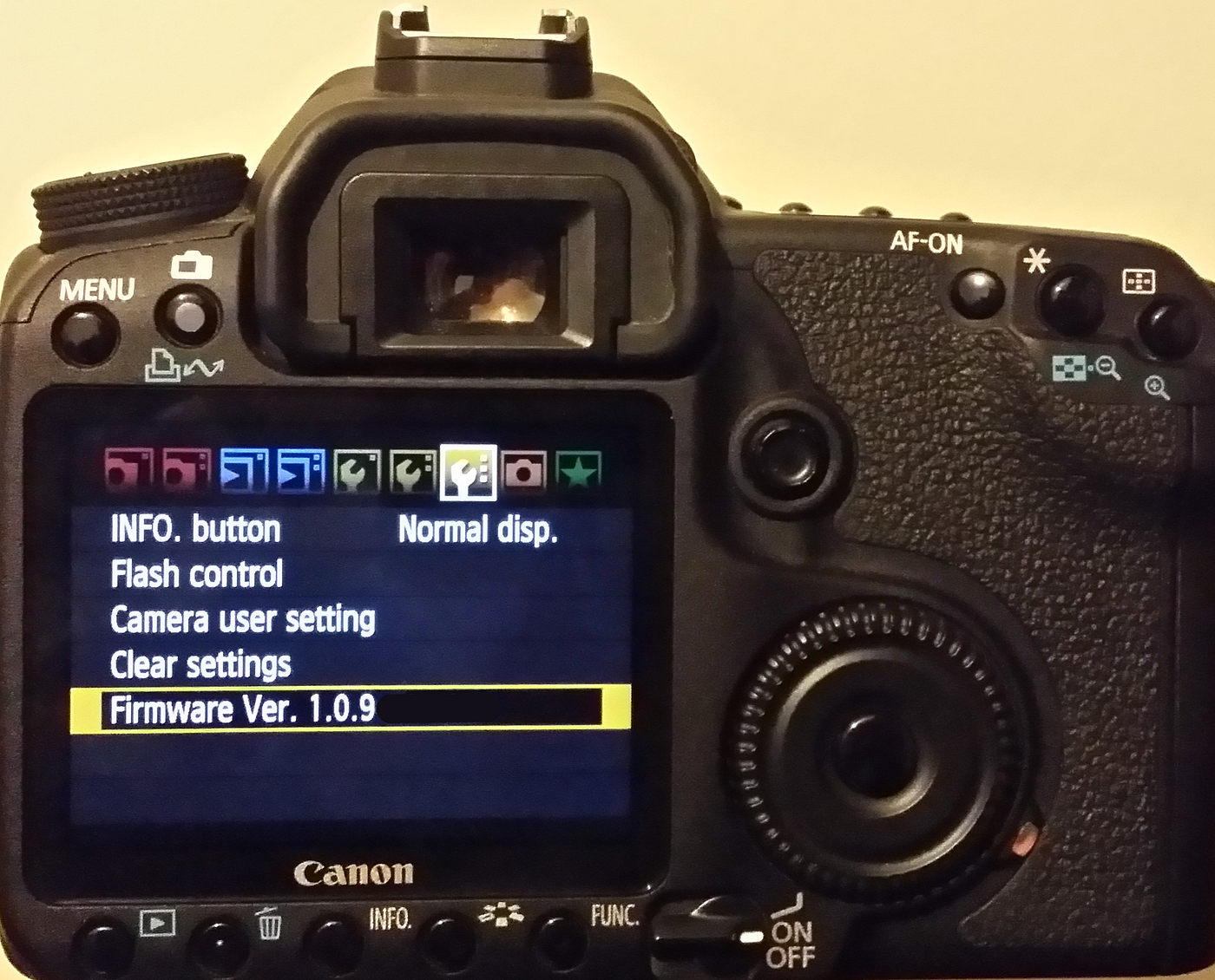 Canon 50D Story & Hidden Features | by Anonymous Keyboard | Medium