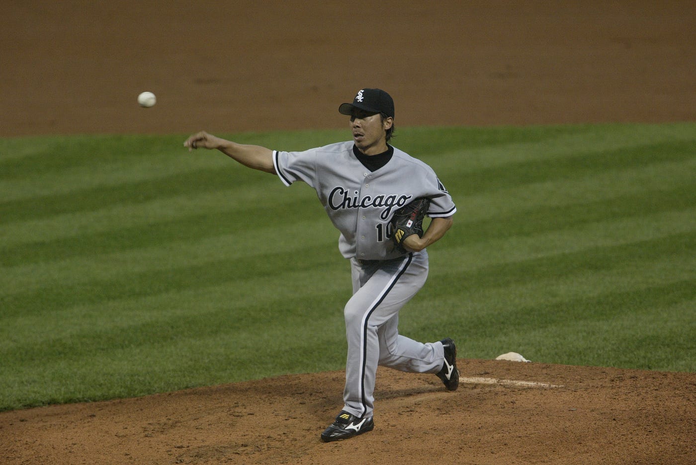 White Sox A-Z: Takatsu to Thome. By Art Berke | by Chicago