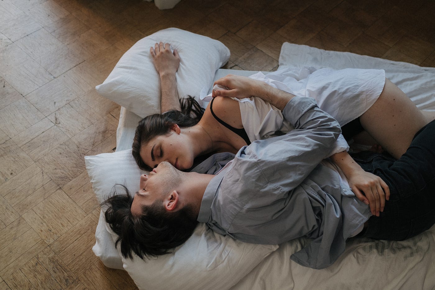 Young generation sex