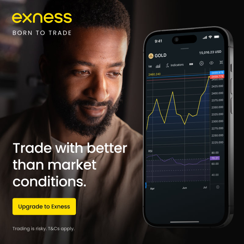 Exness Forex Broker Explained