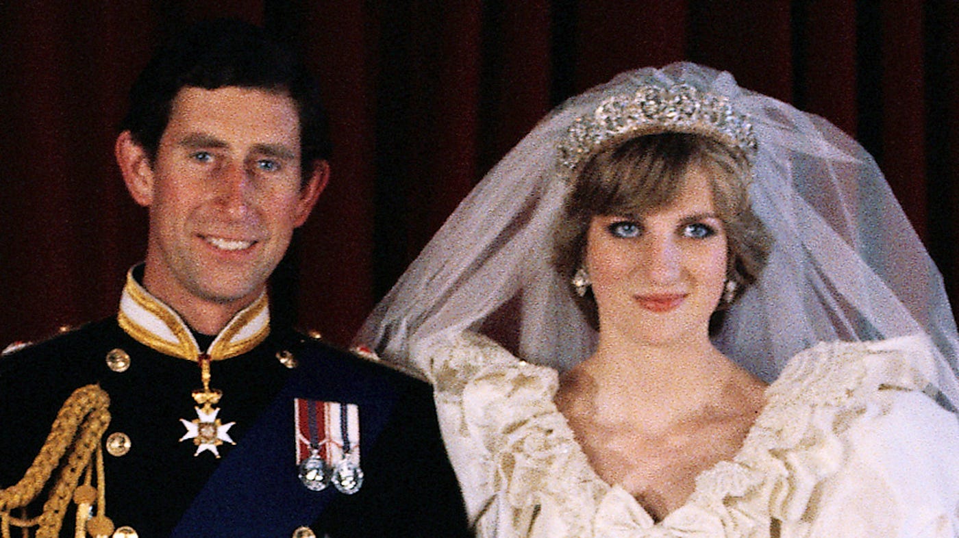 Diana, called Lady Diana Spencer before her marriage, become an influential  and cherished determine… | by Asma Ch | Medium