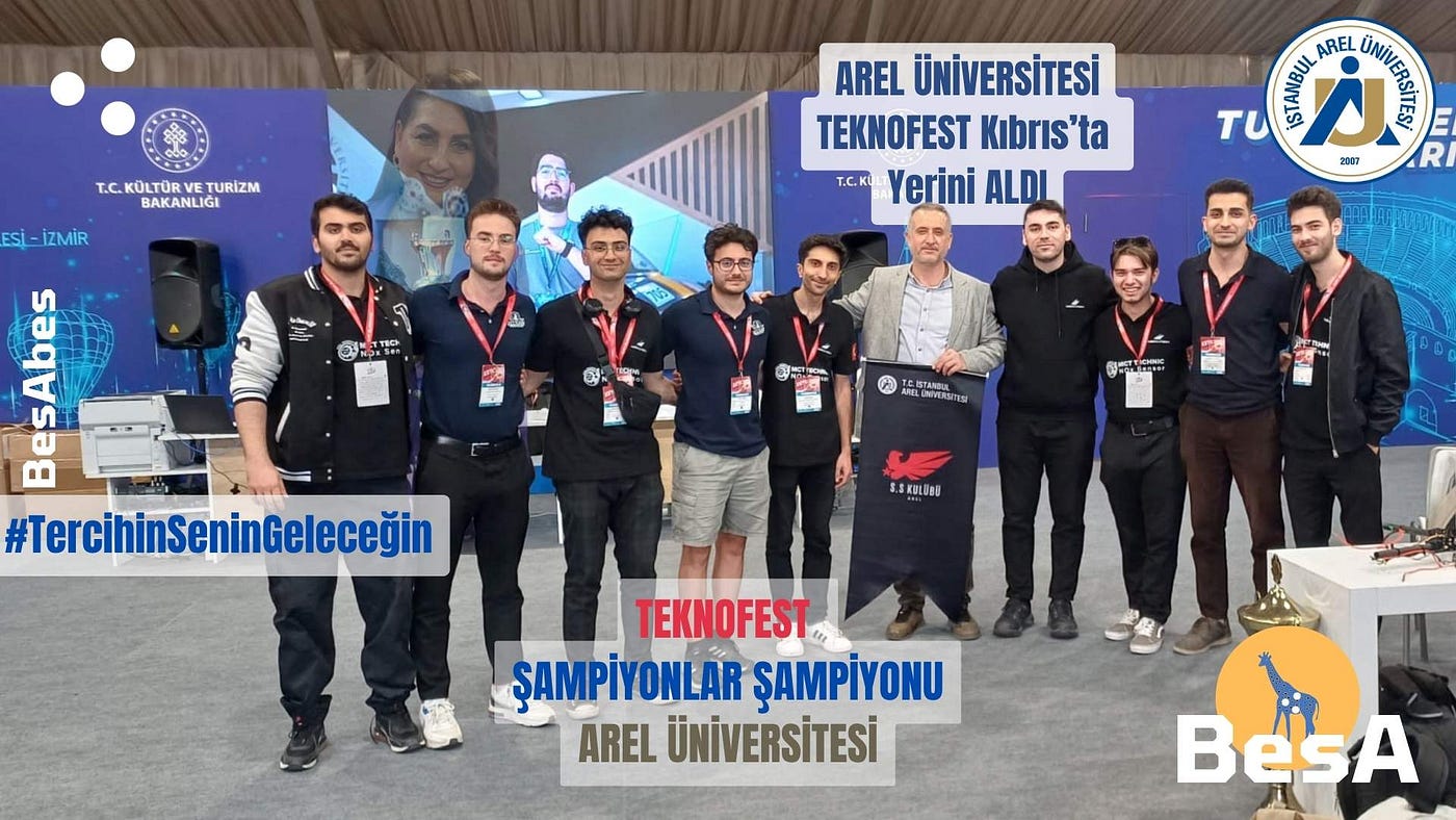 Tercihin Senin Geleceğin: Arel Üniversitesi’nin Kıbrıs’ta Yazdığı Başarı Hikayesi