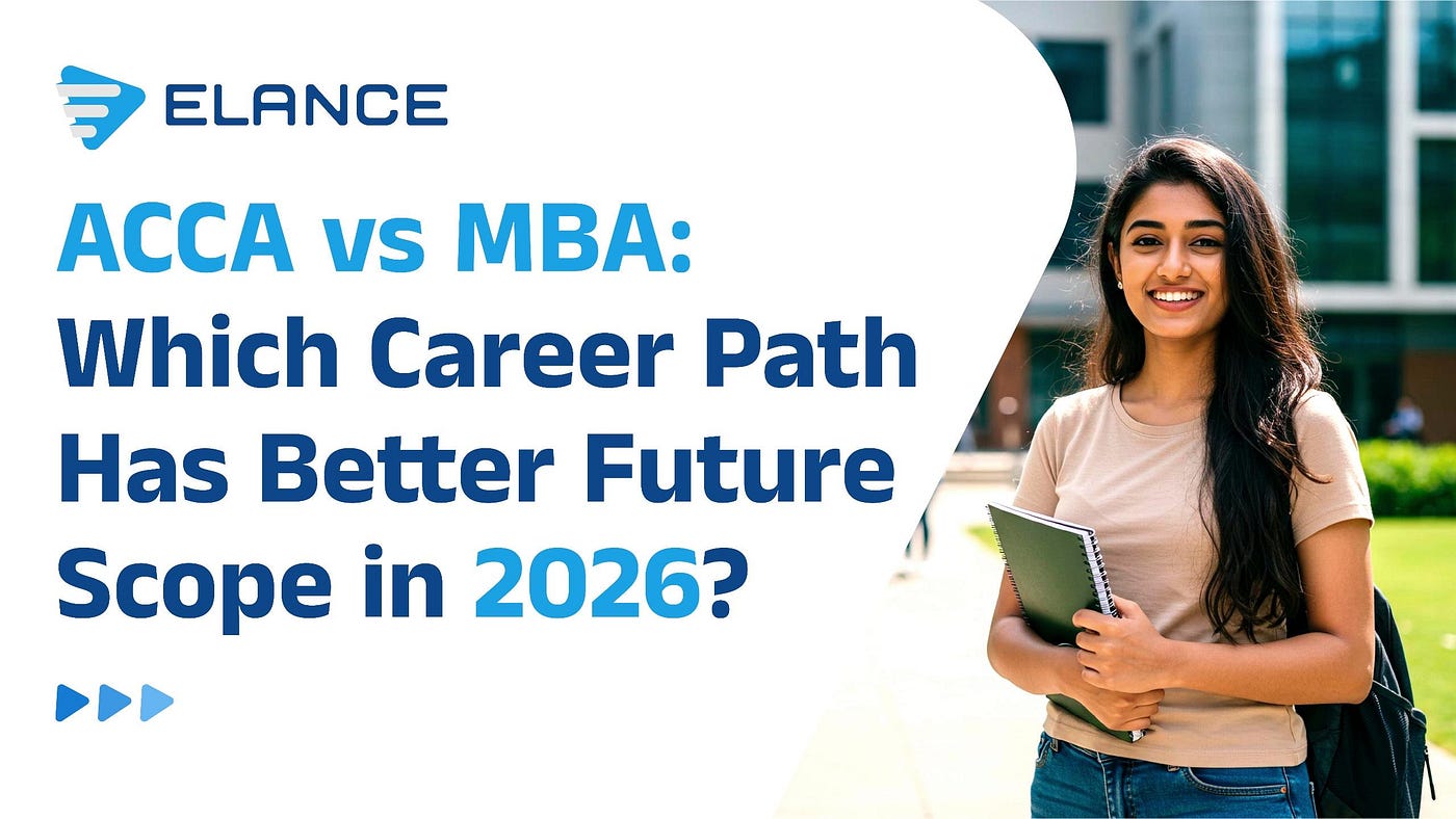 ACCA vs MBA: Which Career Path Actually Makes Sense in 2026?