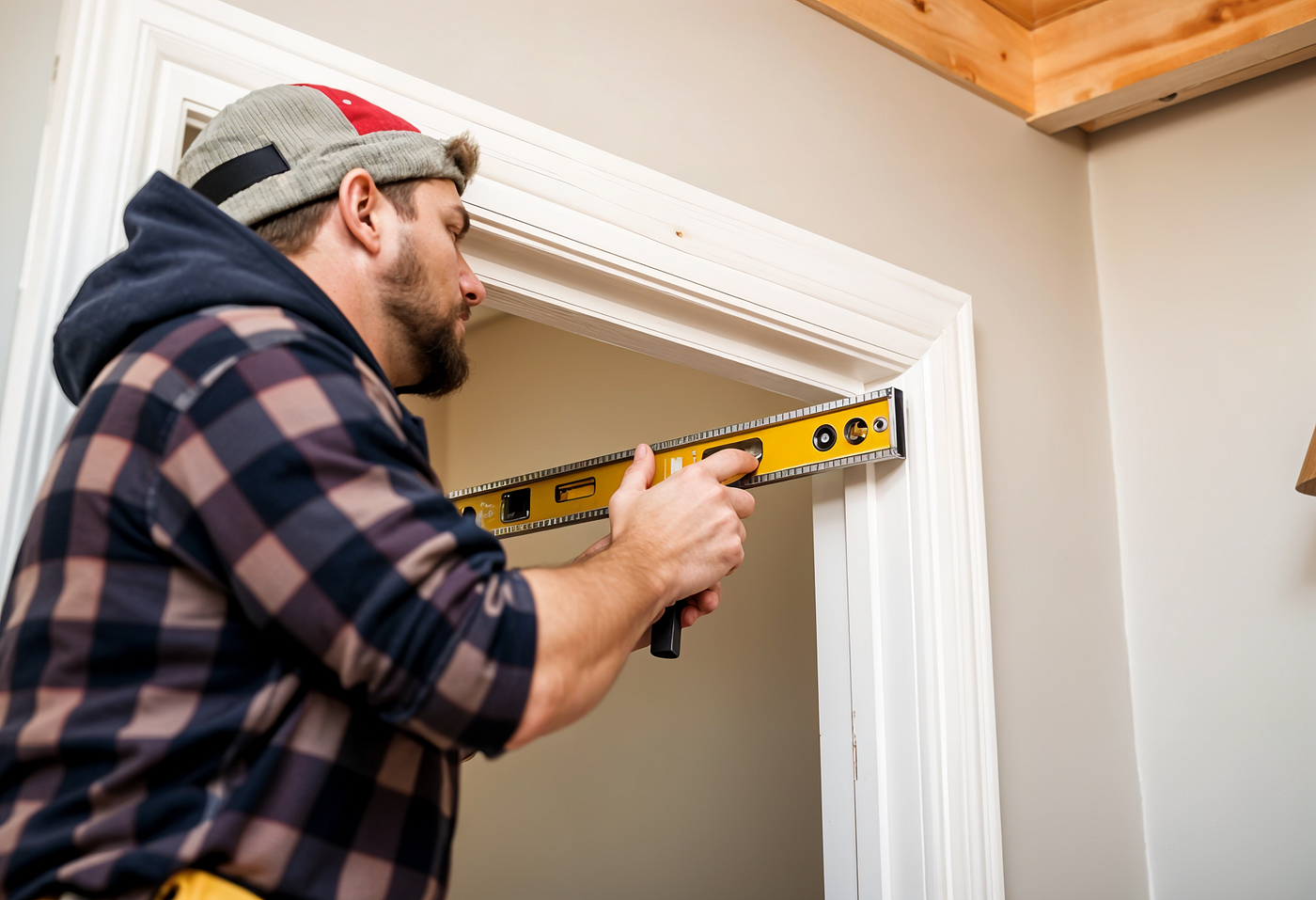How to Hang a Door: Ensuring a Perfect Fit and Finish