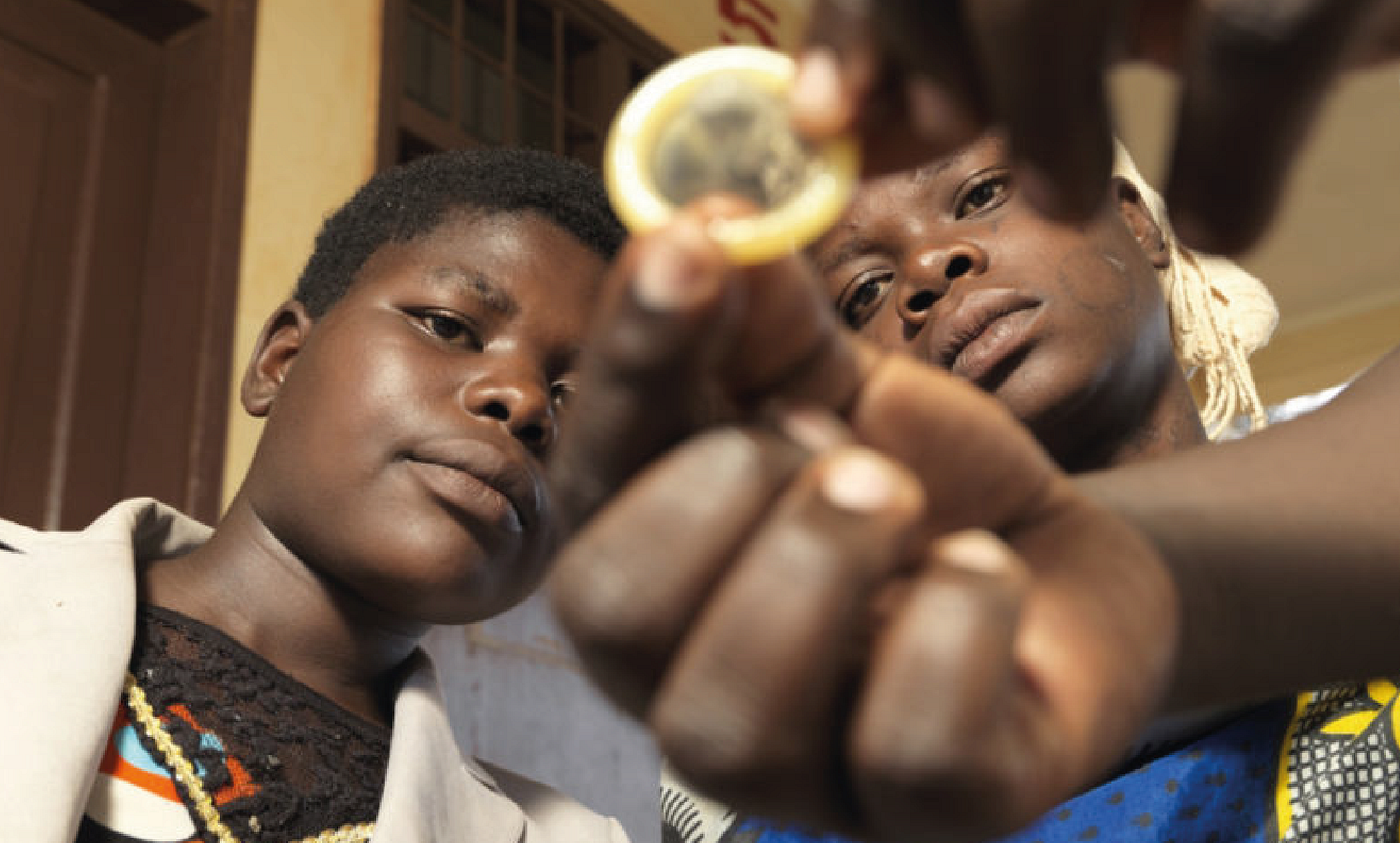 A Network of People Living with HIV Fighting Stigma in Plateau State