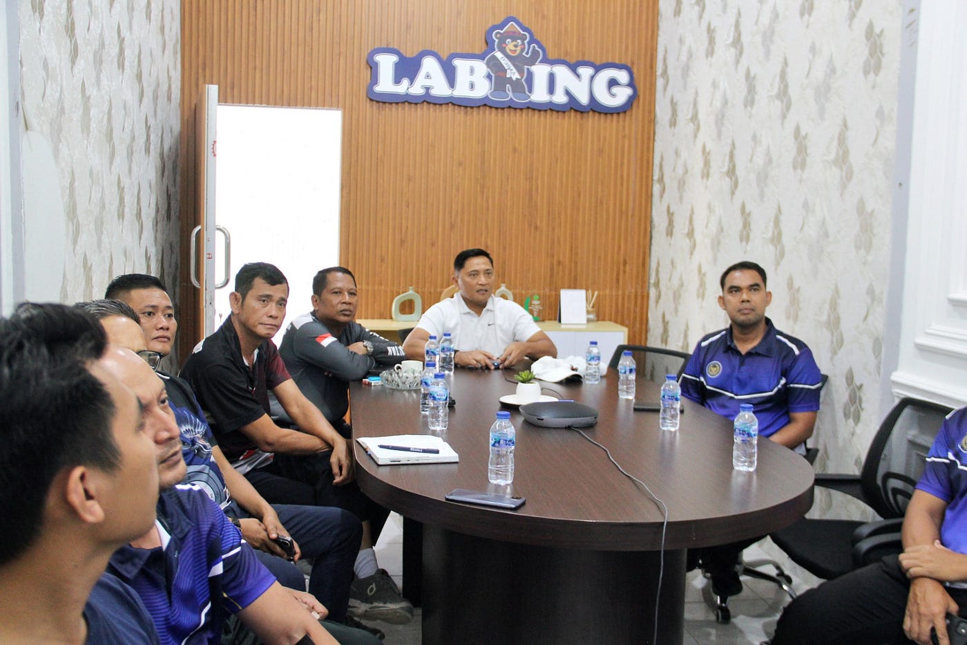 Refining the 62nd Correctional Service Day Thanksgiving, Head of Bengkulu Prison Joins Virtual…