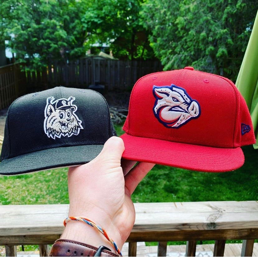 The cat's meow: The Ottawa Lynx. From the Fitted Hat Files