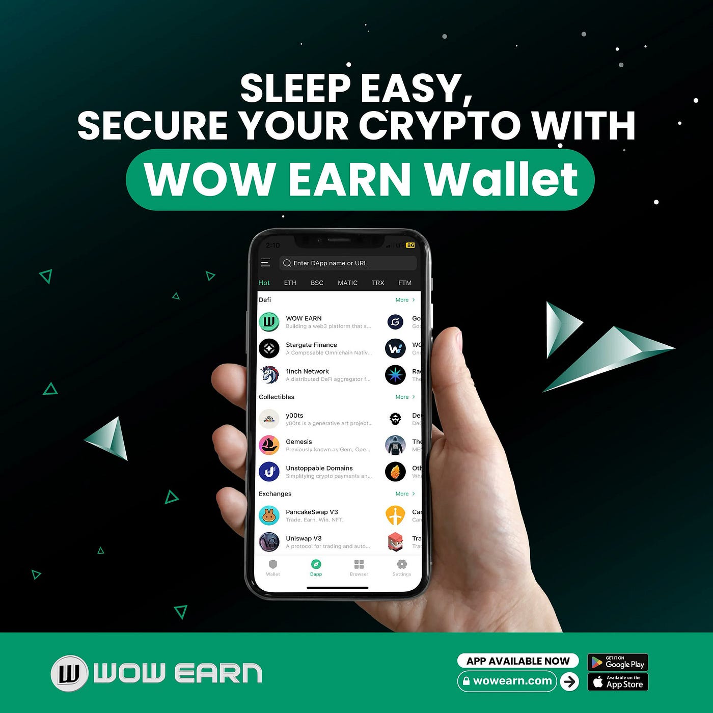 My Encounter and Love for WowEarn Wallet: Embarking on an Adventurous  Crypto Journey | by Elon_muskJnr | Medium