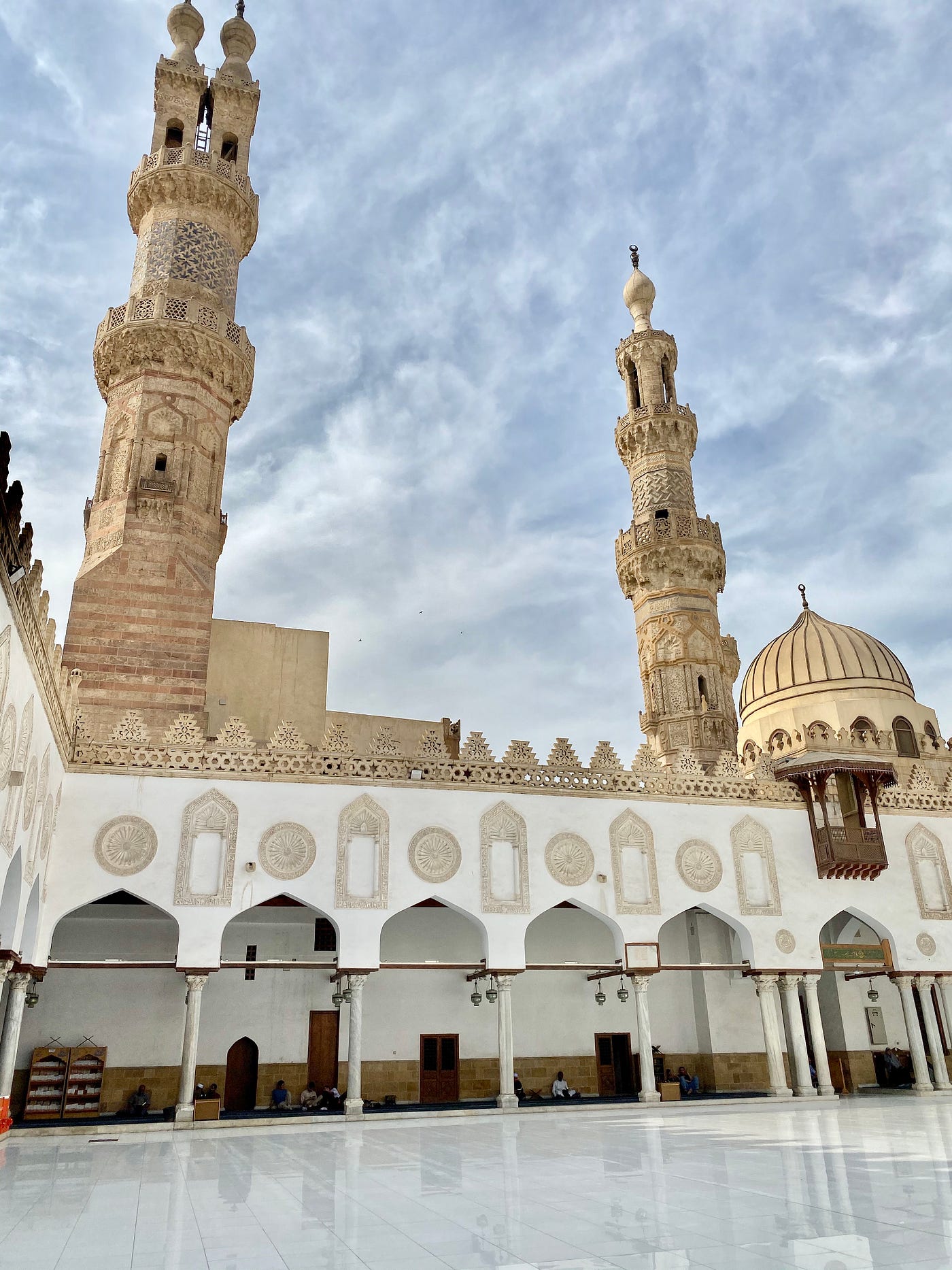 Cairo: The City of Education