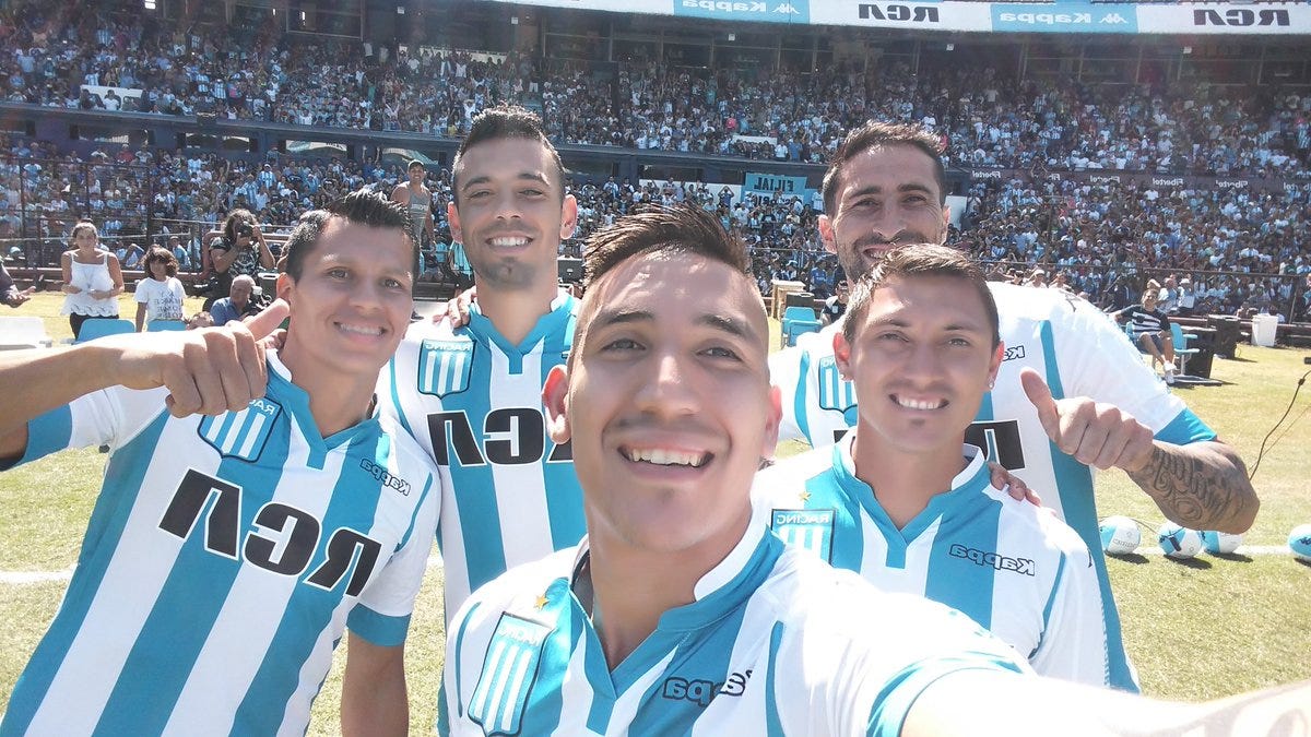 Novo treinador, reforços e destaques: como chega o Racing para o