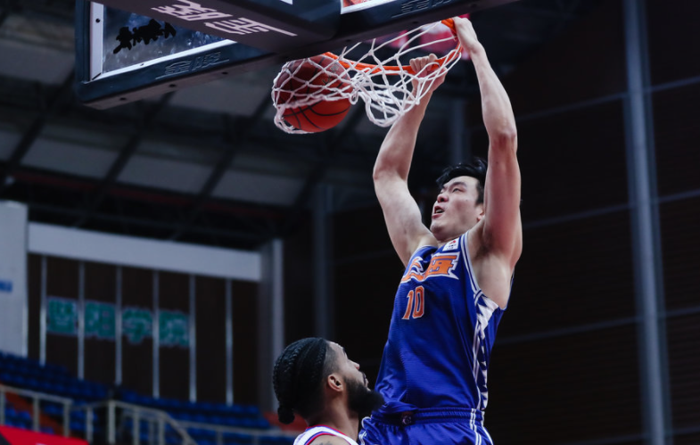 CBA: Shanghai Sharks Strengthen Local Roster with Liu, Makan, Asia Pacific  Hoops