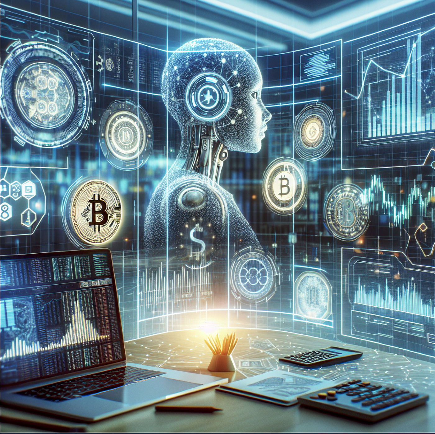 The Agentic AI in Financial Markets: A Case Study in Bitcoin Trading | by  Frank Morales Aguilera | AI Simplified in Plain English | Medium