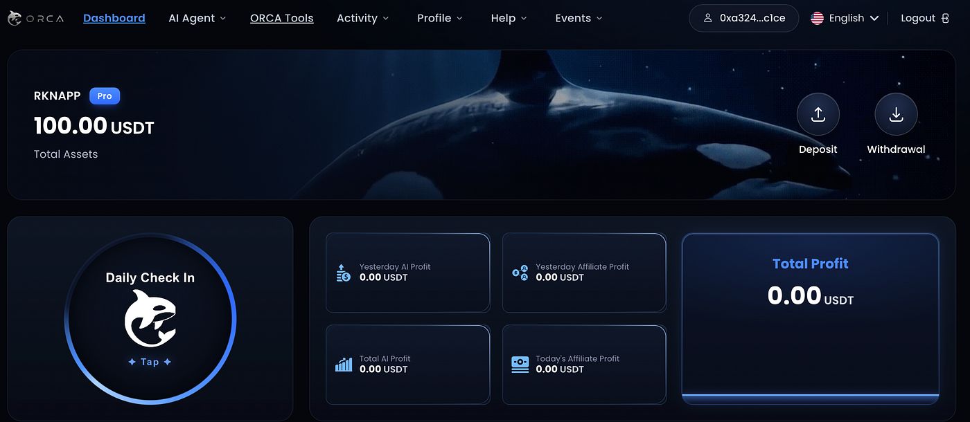 “Orca” is the NEW way of Arbitrage Trading…