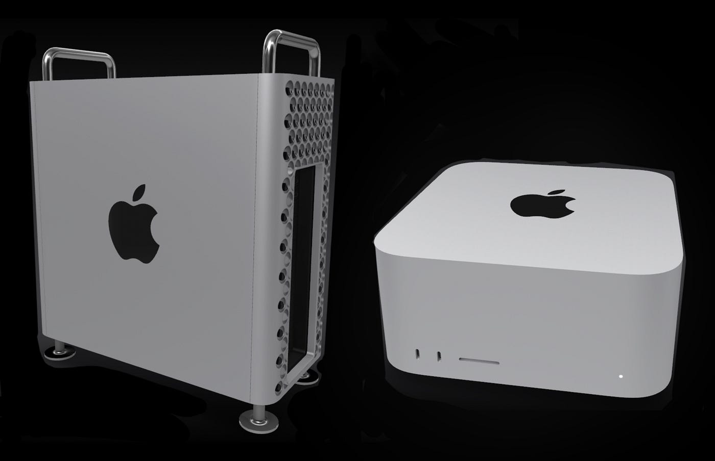 Apple Mac Studio vs Mac Mini vs Mac Pro: What's the difference?