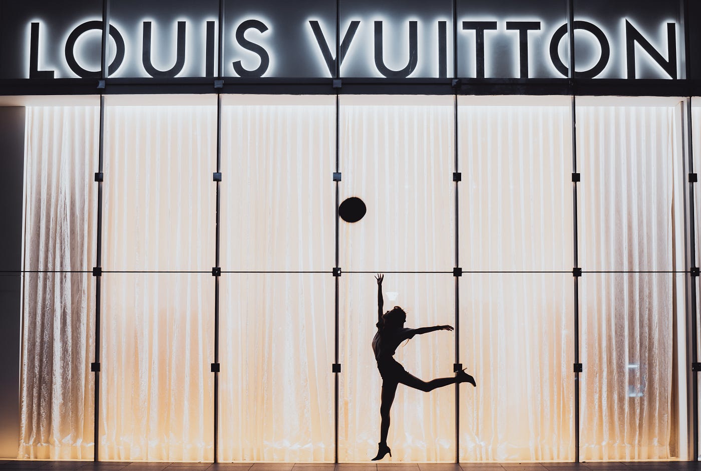 Louis Vuitton is world's one of the most valuable iconic luxury brands