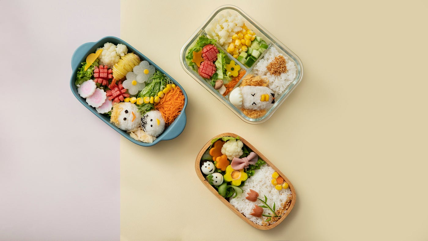 Bento boxes
