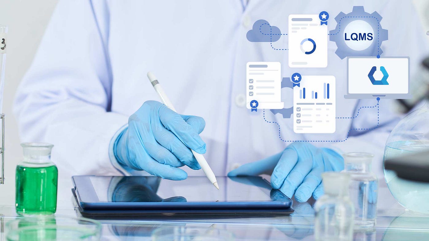 How to Implement a Laboratory Quality Management System (LQMS) Step-by-Step