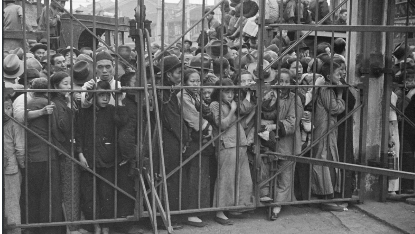 The life of Refugees in Shanghai´s French Concession — ft. Echoes of a Thousand Moons