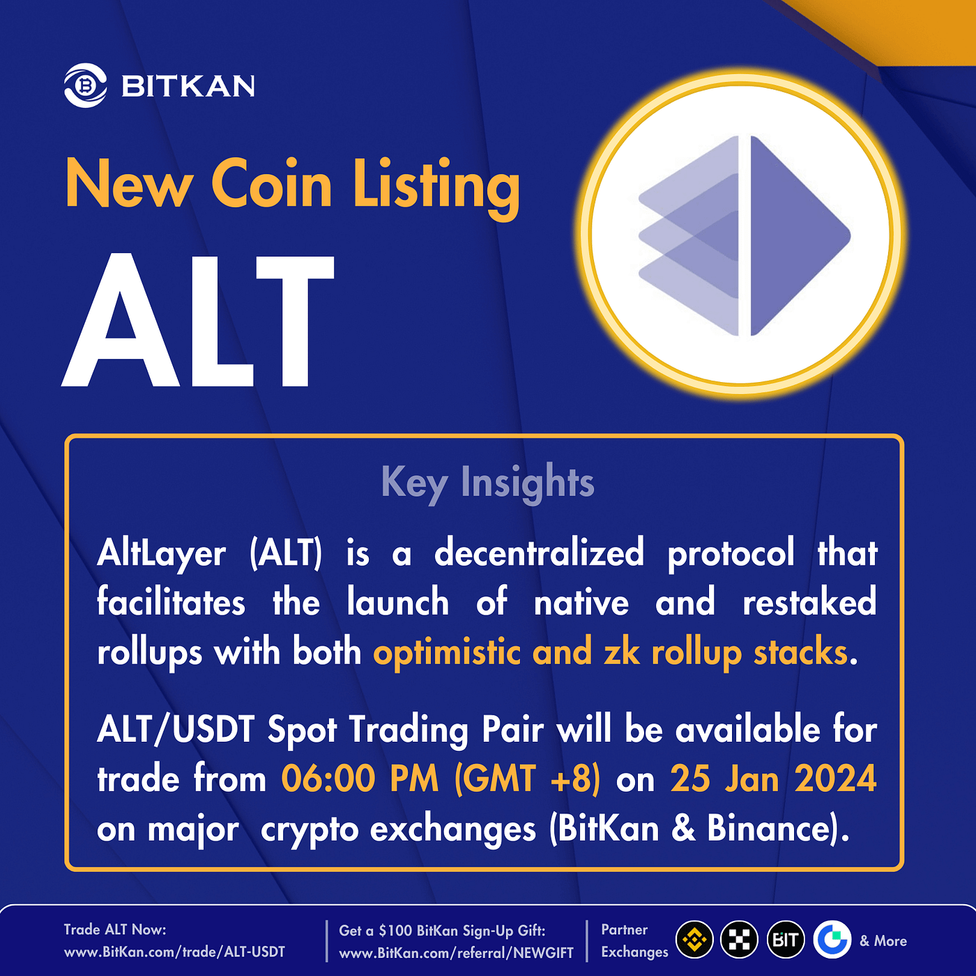 Why Is AltLayer (ALT) Trending? — BitKan Insights | by BitKan | BitKan Hub  | Medium
