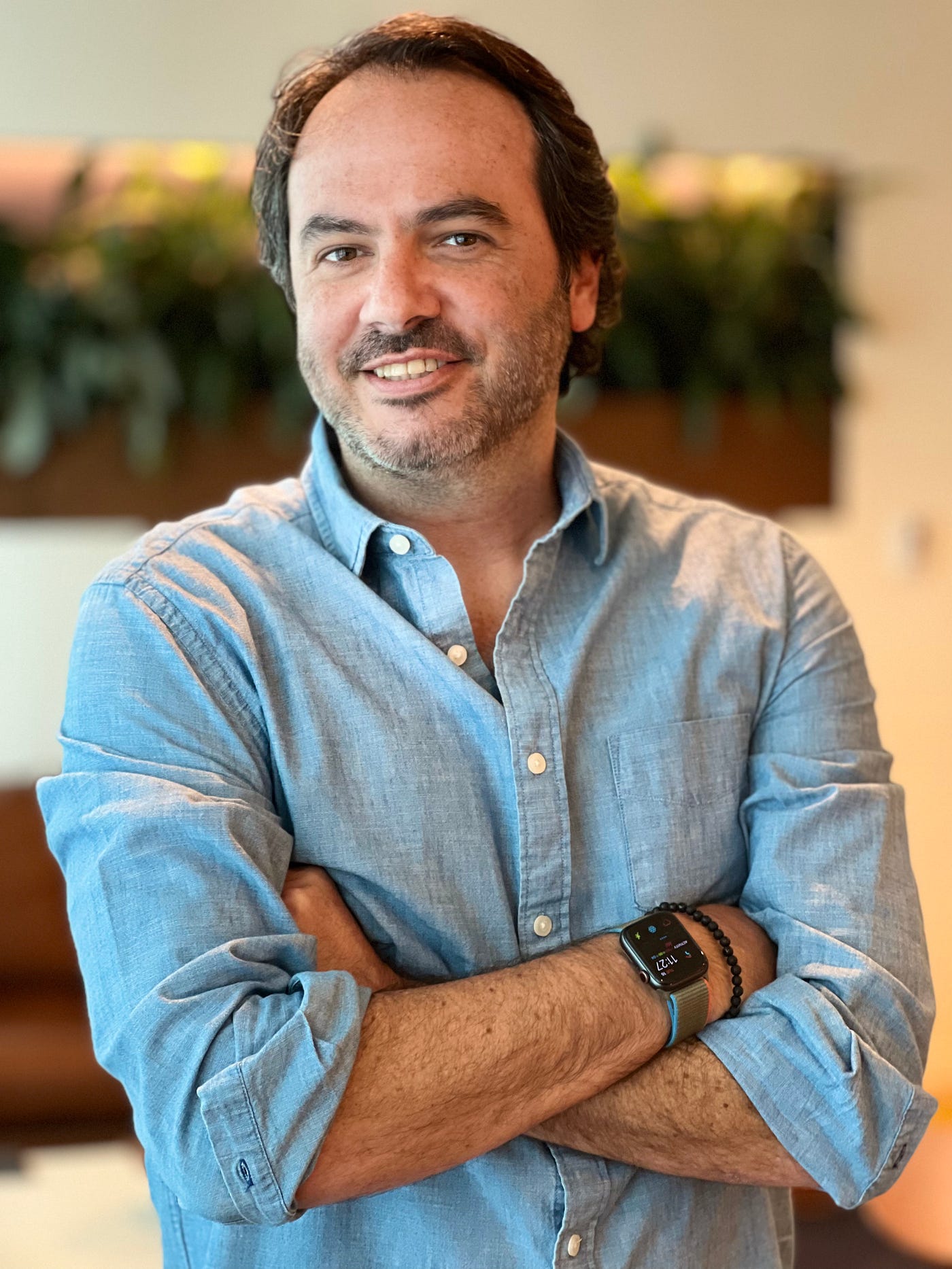 Meet The Disruptors: Fabio Torelli of OneBlinc On The Three Things