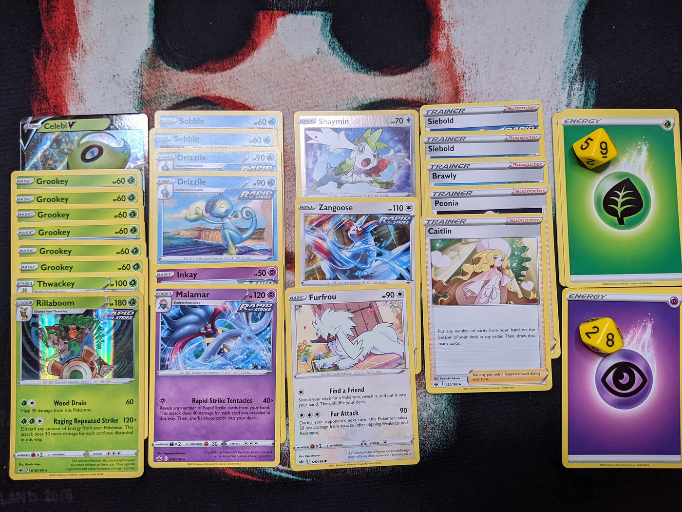 pokemon card draft Pokemon Trading Card Game main image 1