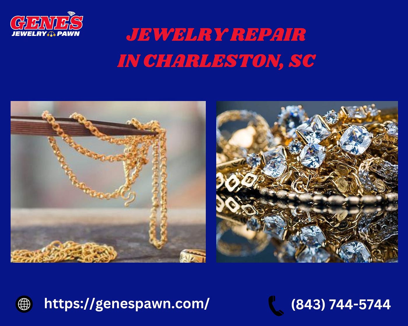 Jewelry Repair Services