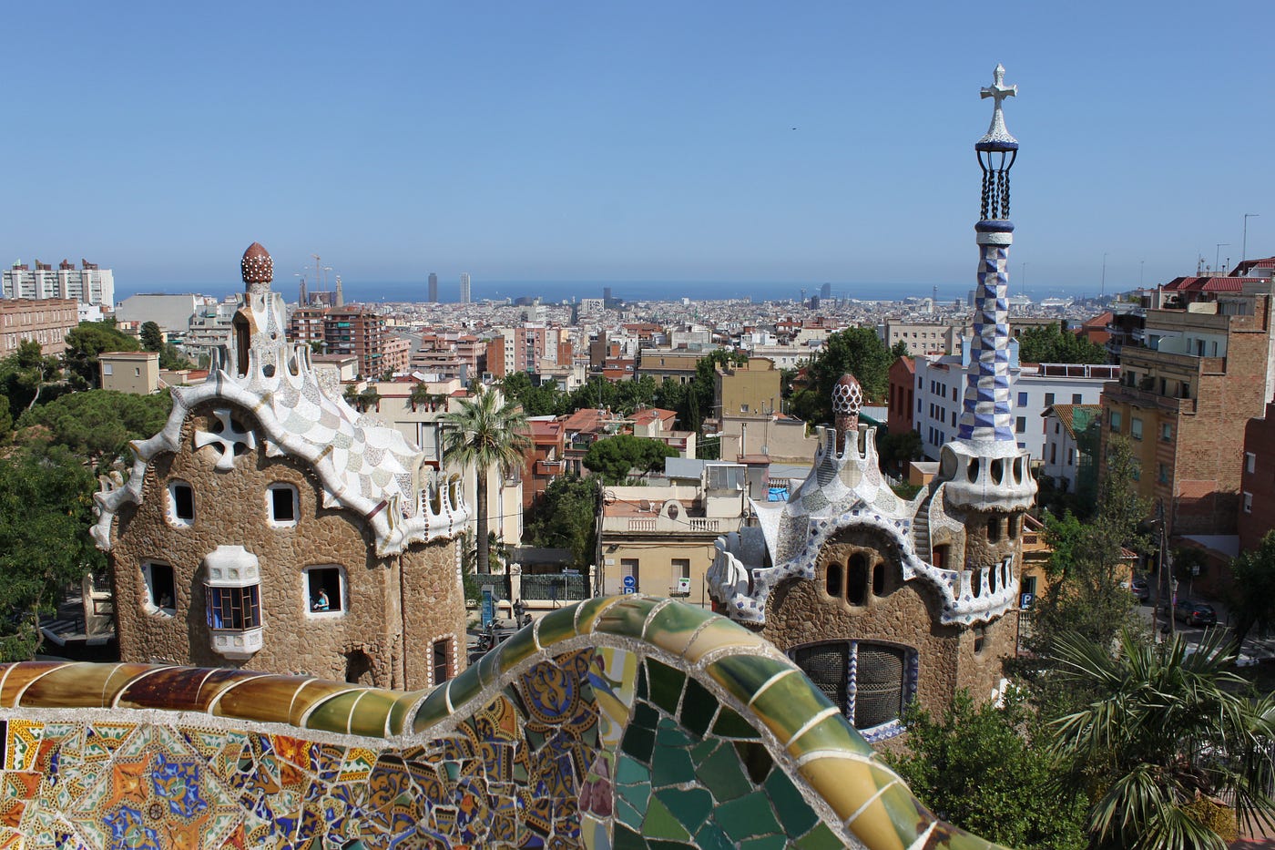 You're Going to Barcelona! Make the Most of Your First Trip | by L.R. Hammer | Medium