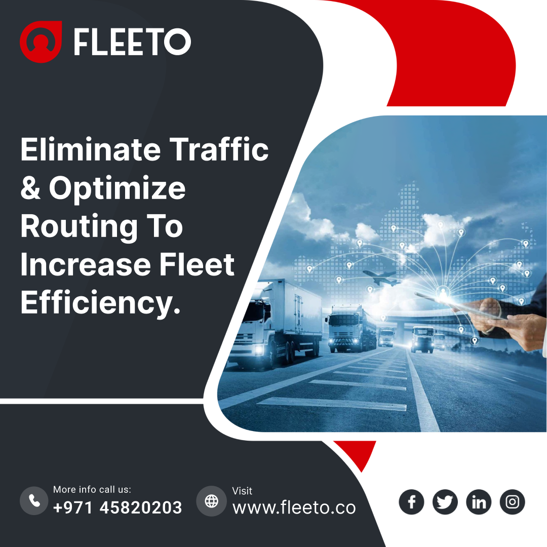 Fleet Management: Real-time Performance & Efficiency