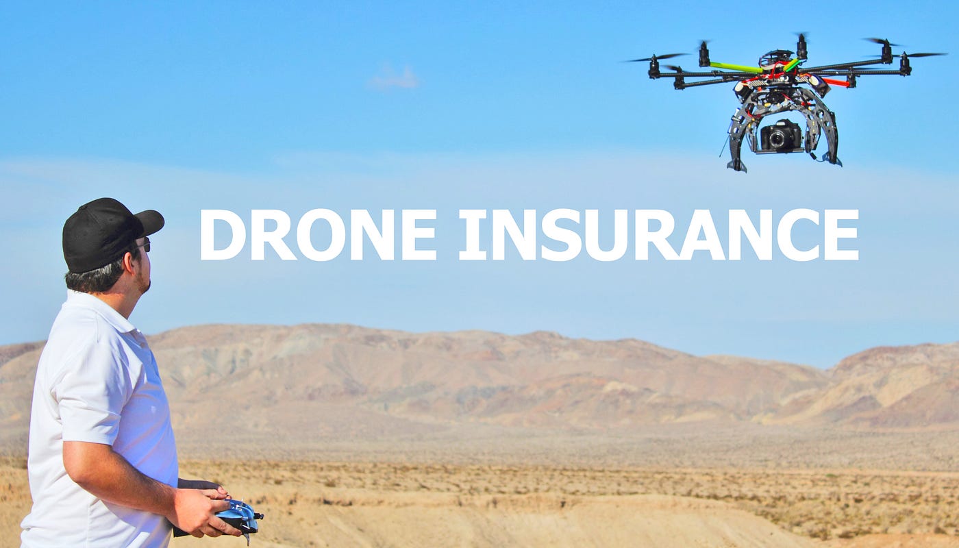 Tips on Drone Insurance. Why UAV Insurance? | by UAVLance | Medium